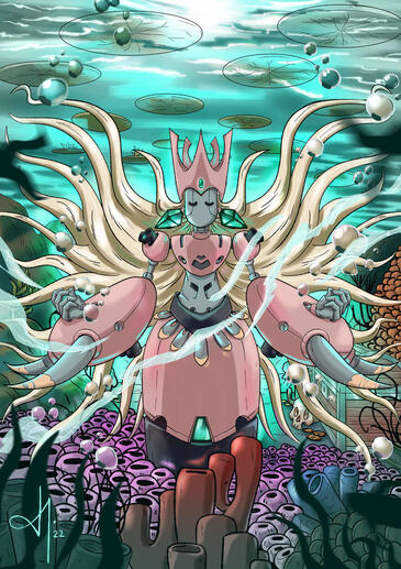 Iara -Robot