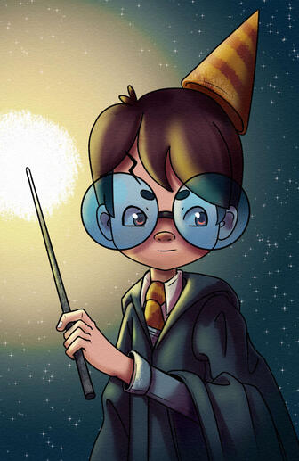 Harry Potter