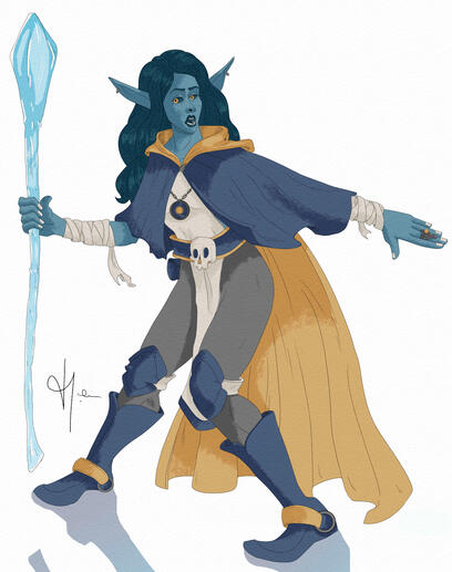 Drow