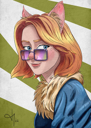 Neko Lady